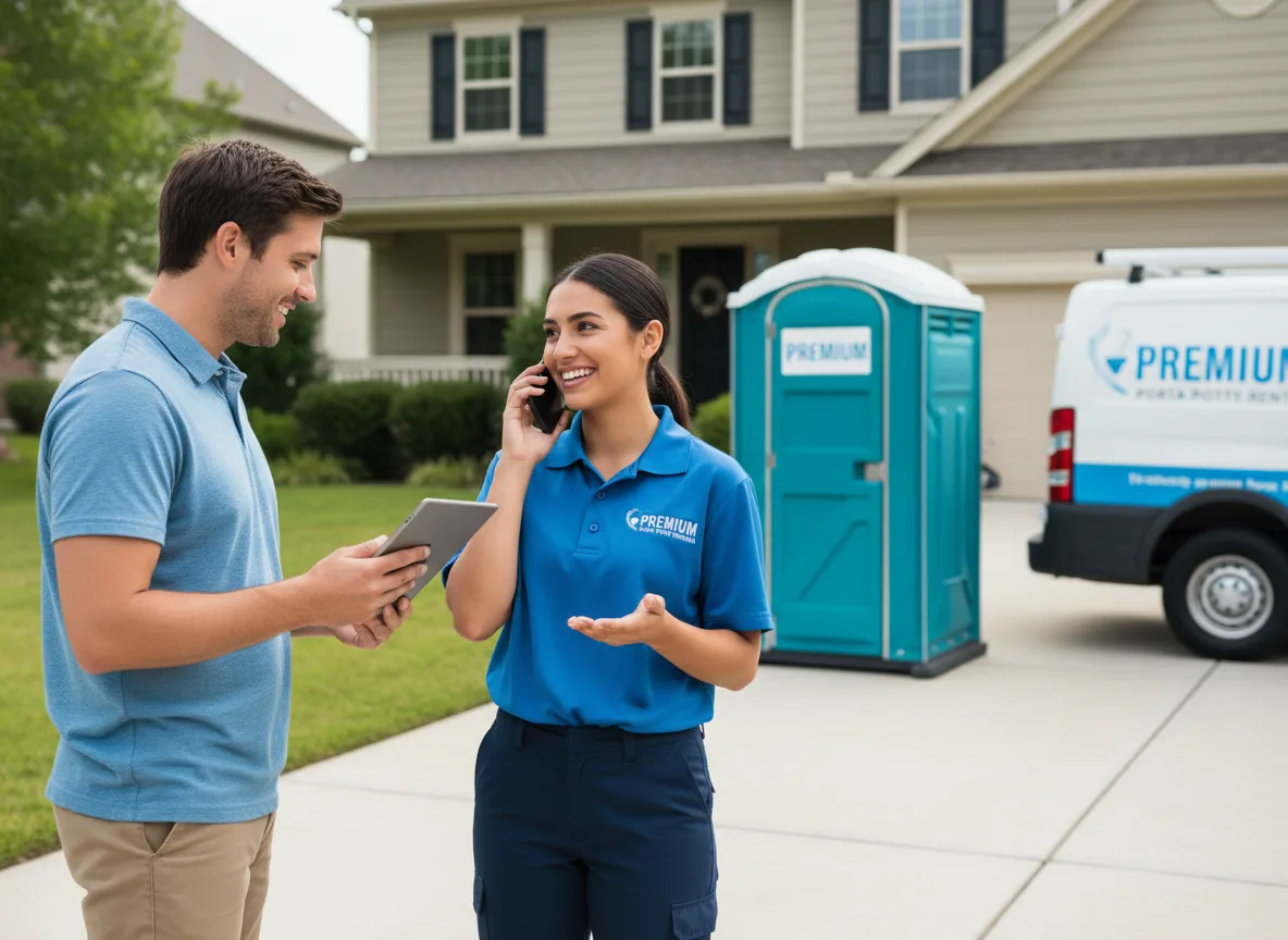 VIP Portable Toilets Battle Ground, IN FAQs